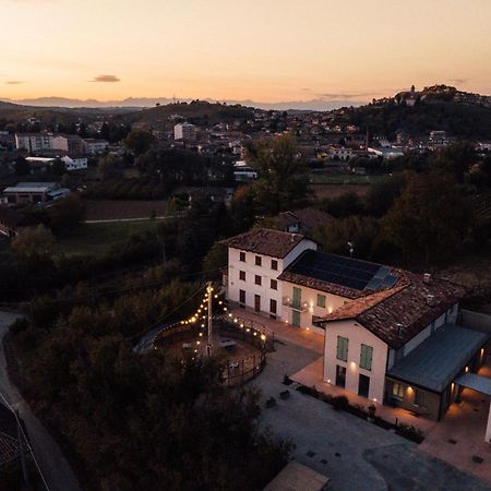 Babo Agriturismo Conviviale 卡斯塔诺兰泽 外观 照片