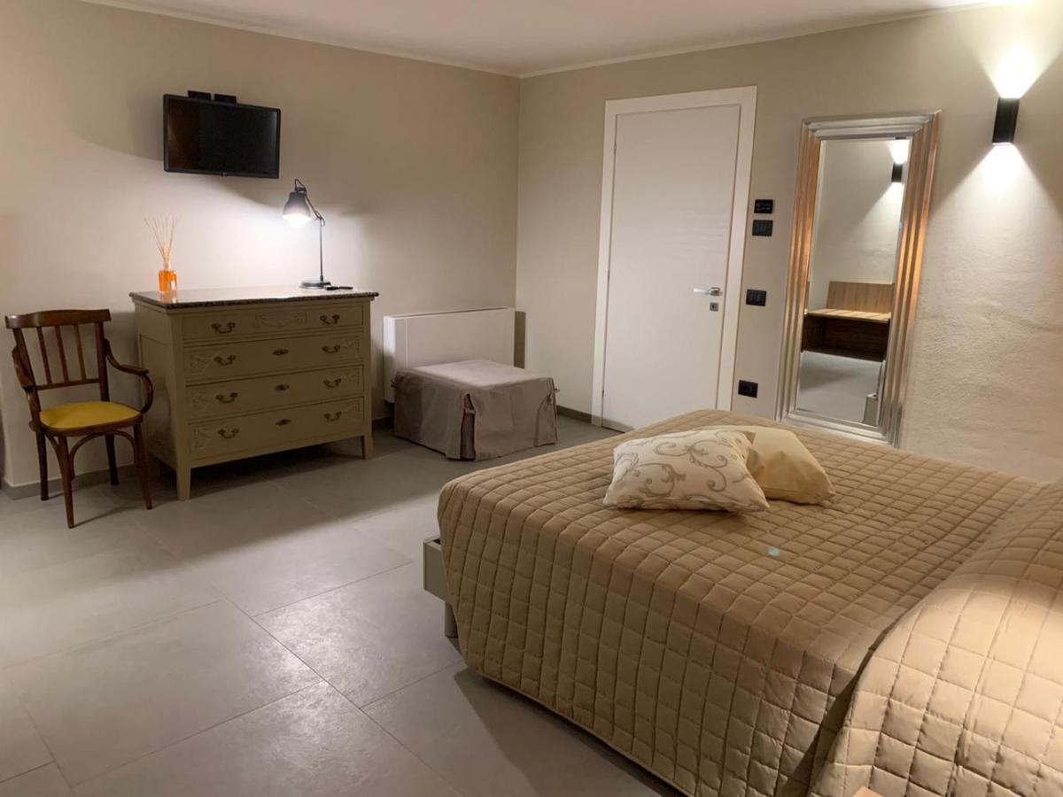 Babo Agriturismo Conviviale 卡斯塔诺兰泽 外观 照片
