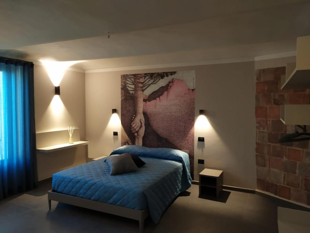 Babo Agriturismo Conviviale 卡斯塔诺兰泽 外观 照片