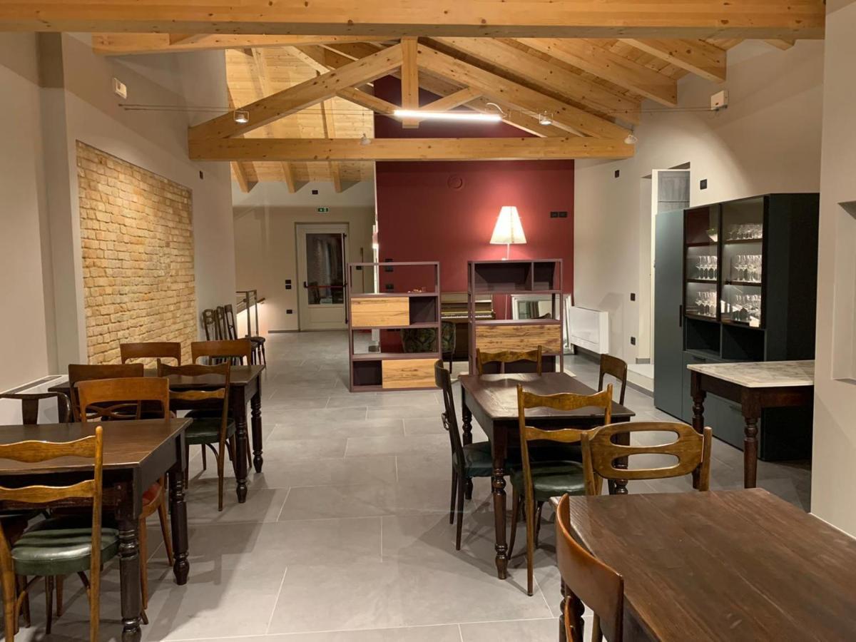 Babo Agriturismo Conviviale 卡斯塔诺兰泽 外观 照片