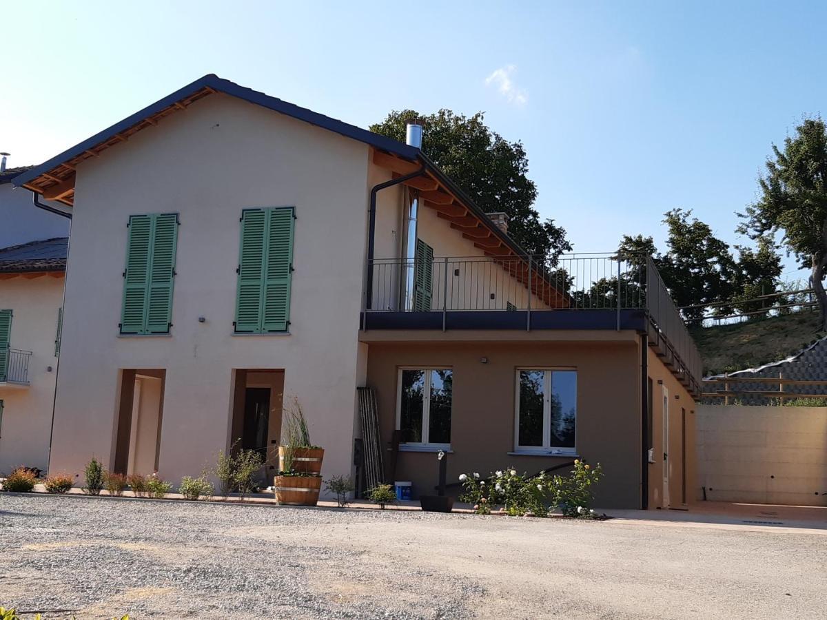 Babo Agriturismo Conviviale 卡斯塔诺兰泽 外观 照片