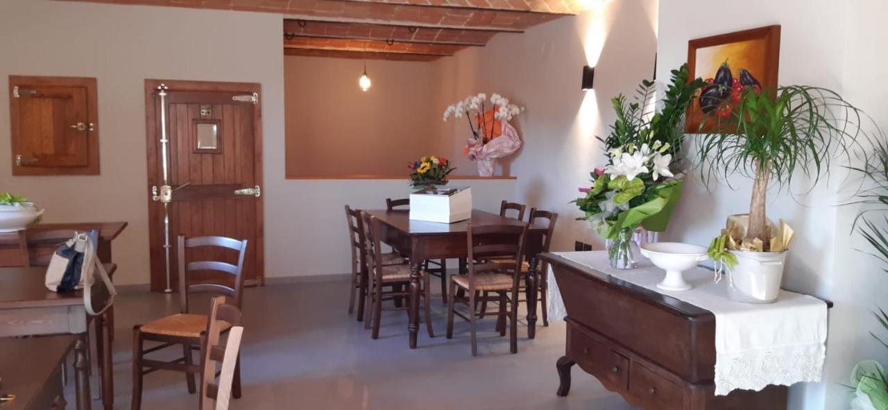 Babo Agriturismo Conviviale 卡斯塔诺兰泽 外观 照片
