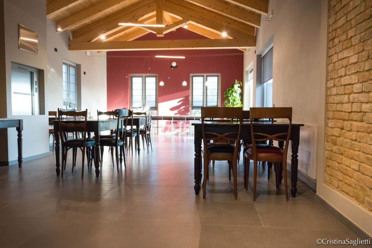 Babo Agriturismo Conviviale 卡斯塔诺兰泽 外观 照片