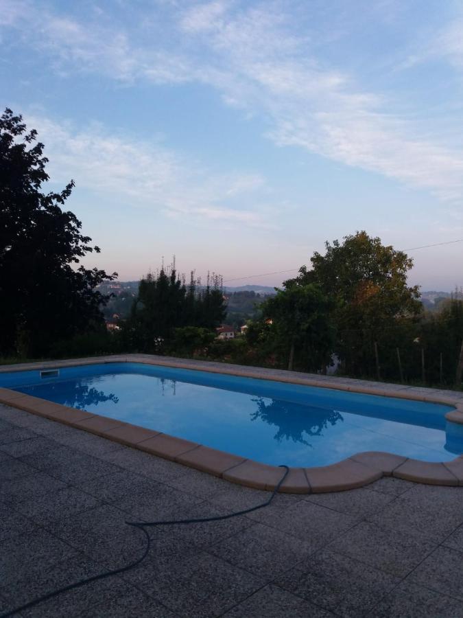 Babo Agriturismo Conviviale 卡斯塔诺兰泽 外观 照片
