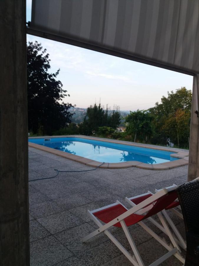 Babo Agriturismo Conviviale 卡斯塔诺兰泽 外观 照片