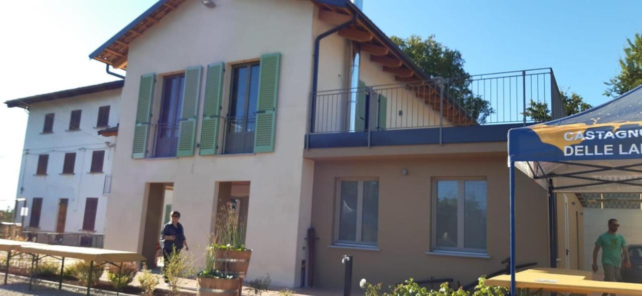 Babo Agriturismo Conviviale 卡斯塔诺兰泽 外观 照片