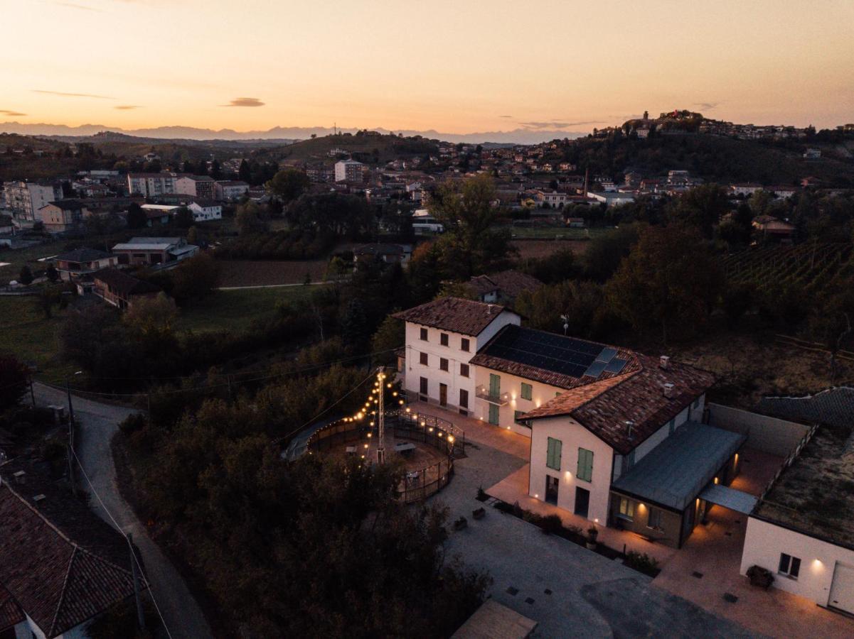 Babo Agriturismo Conviviale 卡斯塔诺兰泽 外观 照片