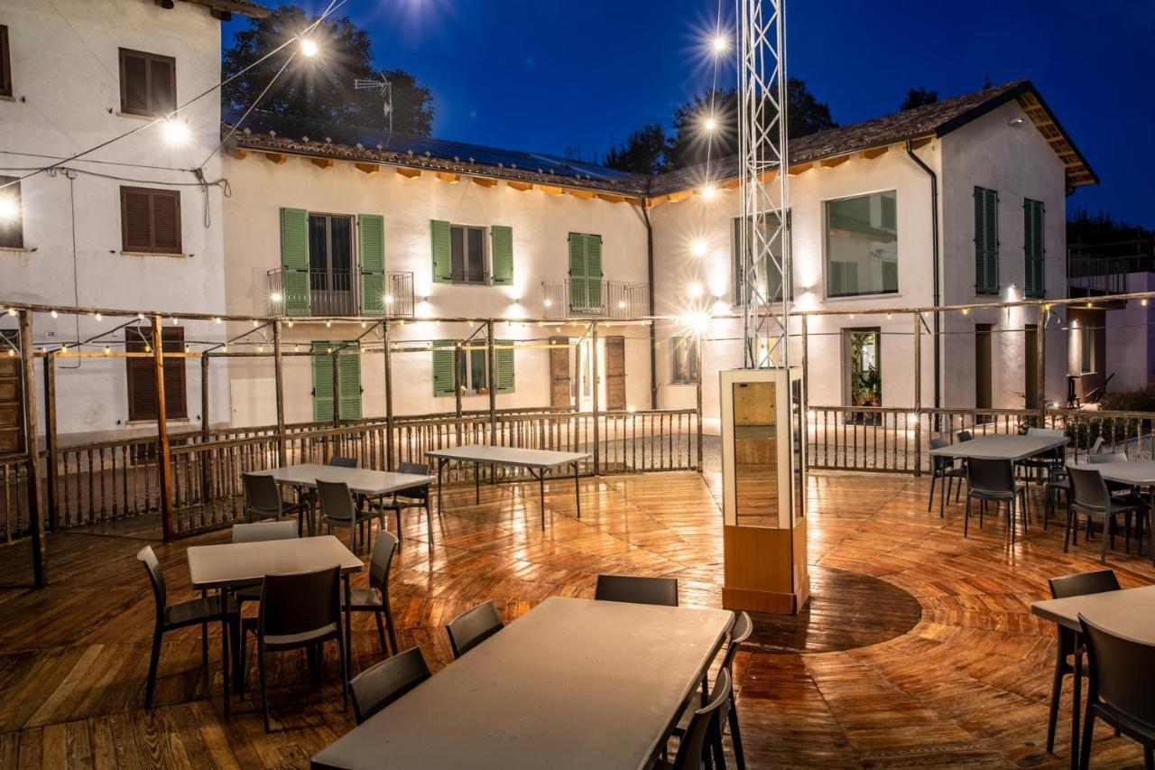 Babo Agriturismo Conviviale 卡斯塔诺兰泽 外观 照片