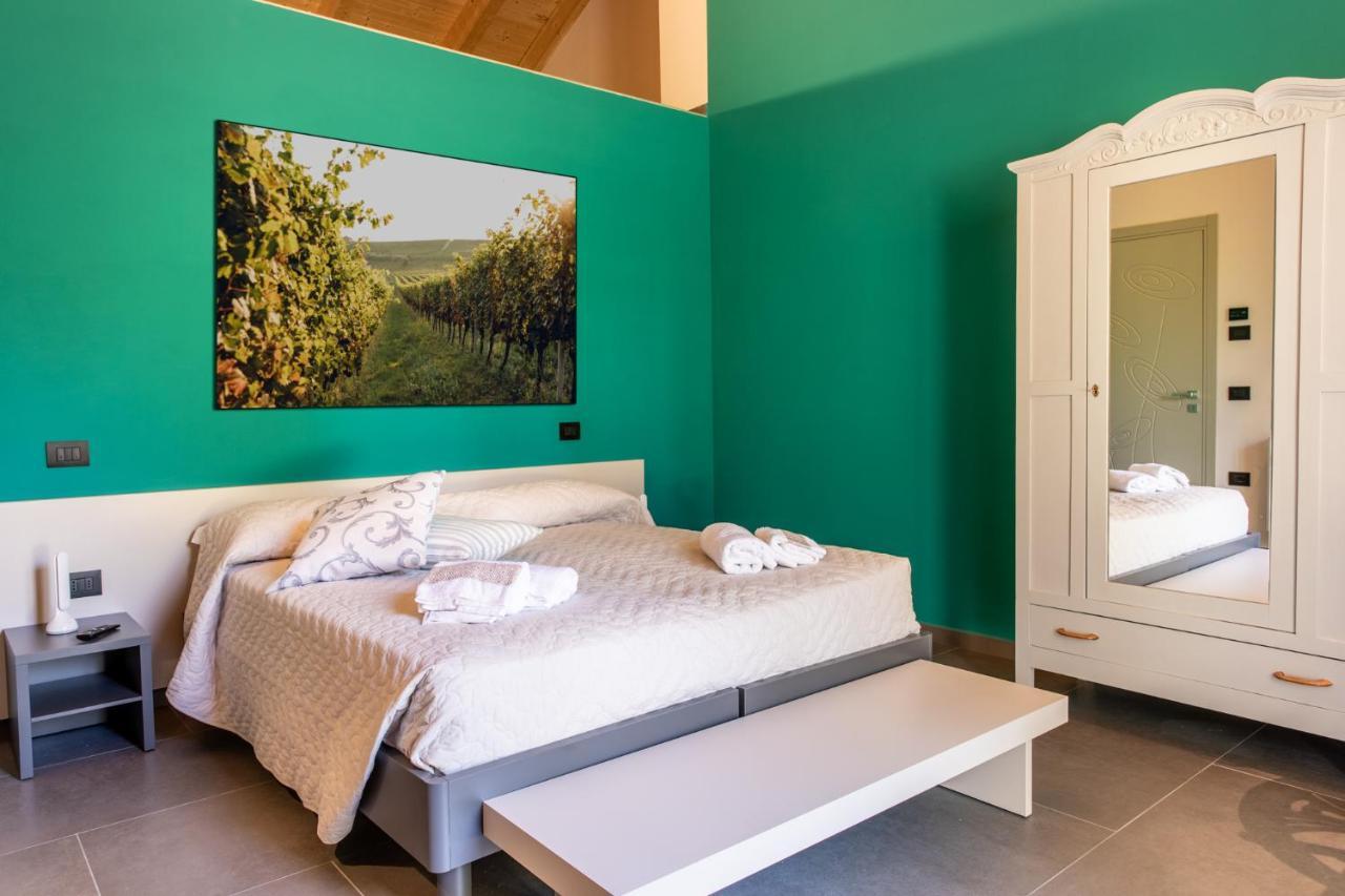Babo Agriturismo Conviviale 卡斯塔诺兰泽 外观 照片