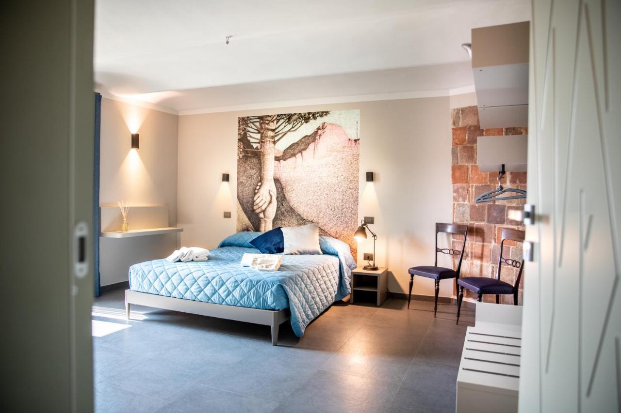 Babo Agriturismo Conviviale 卡斯塔诺兰泽 外观 照片
