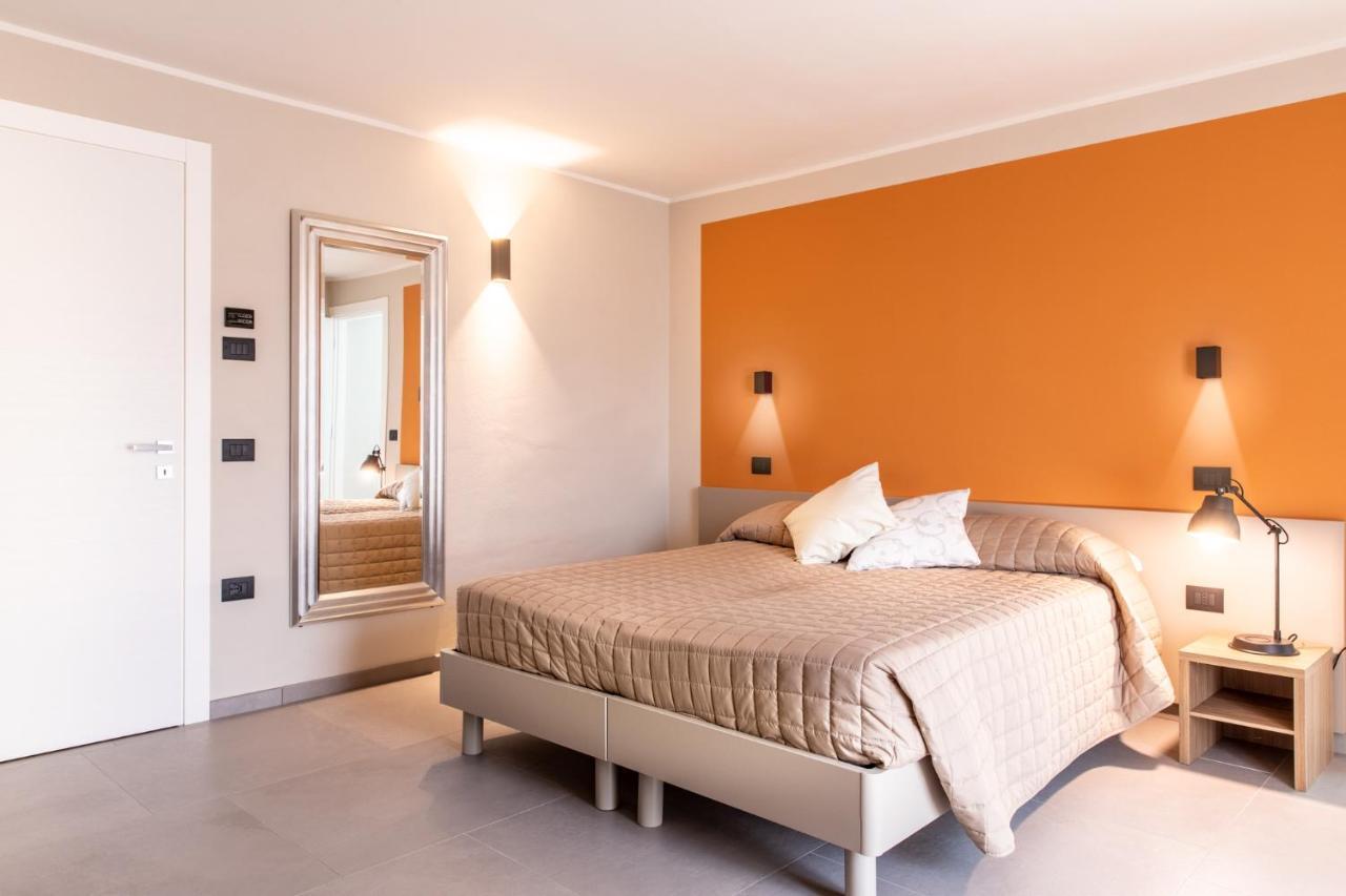 Babo Agriturismo Conviviale 卡斯塔诺兰泽 外观 照片